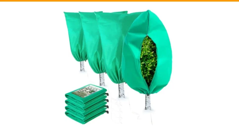 protecting plants from frost