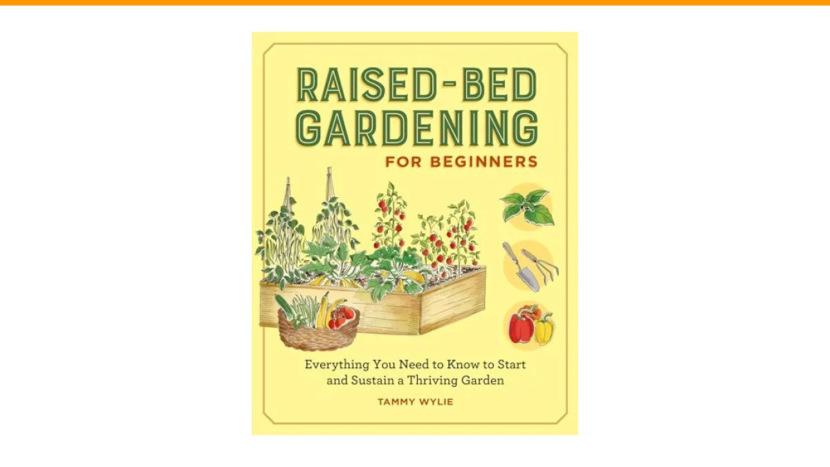 Best Raised Bed Gardening Books for Beginners 6 raised bed gardening for beginners