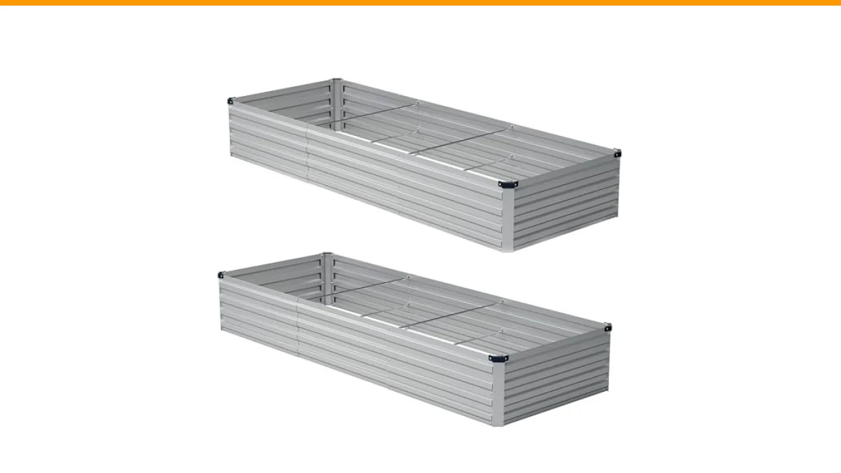 The Best Raised Bed Gardening Kits for Every Gardener 6 raised bed gardening kits