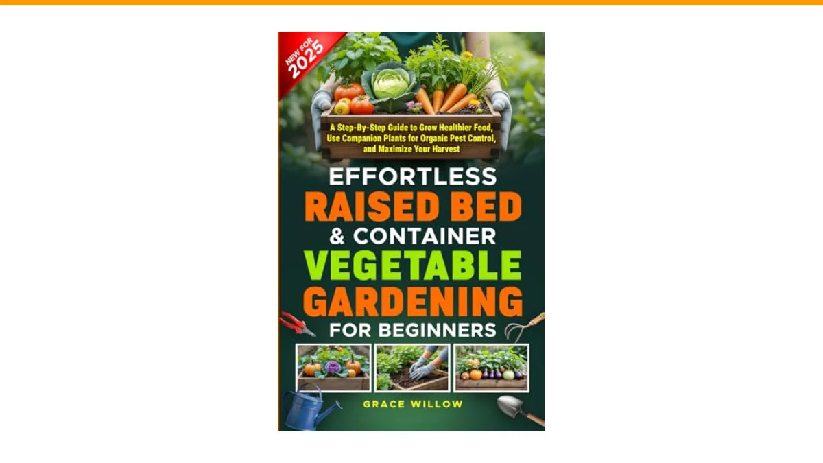 Best Raised Bed Vegetable Gardening for Beginners 6 raised bed vegetable gardening for beginners
