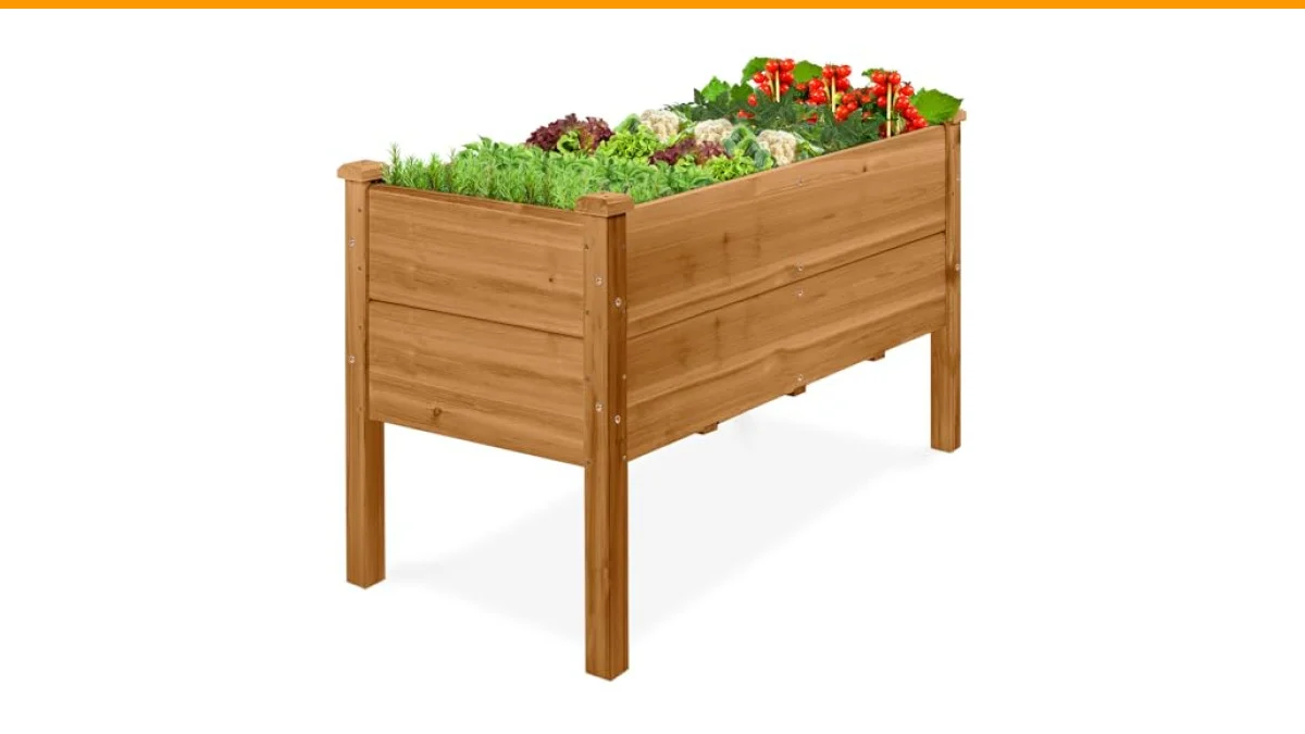 Best Raised Planter Boxes for Vegetables 6 raised planter boxes for vegetables