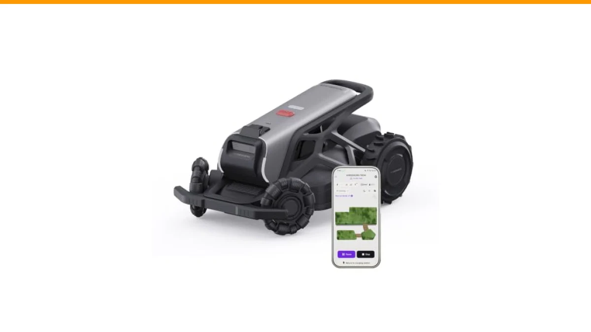 Revolutionize Your Yard: 5 Must-Have Robot Lawn Mowers for Large Lawns 2 Revolutionize Your Yard: 5 Must-Have Robot Lawn Mowers for Large Lawns