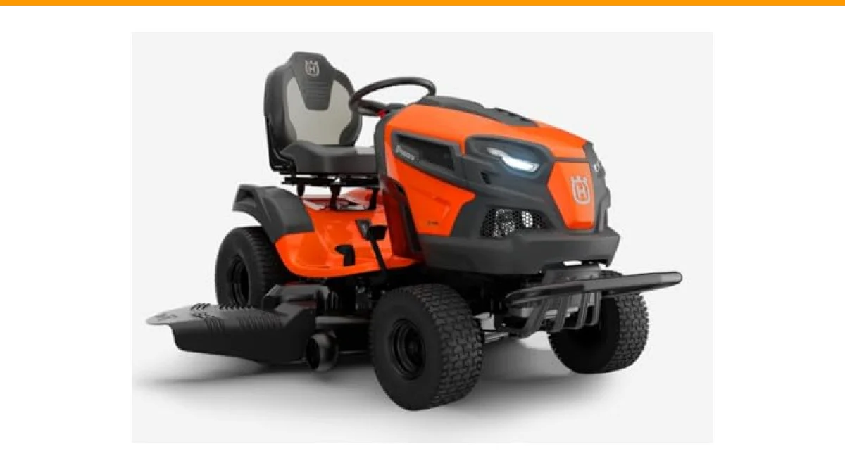 riding mowers for hills
