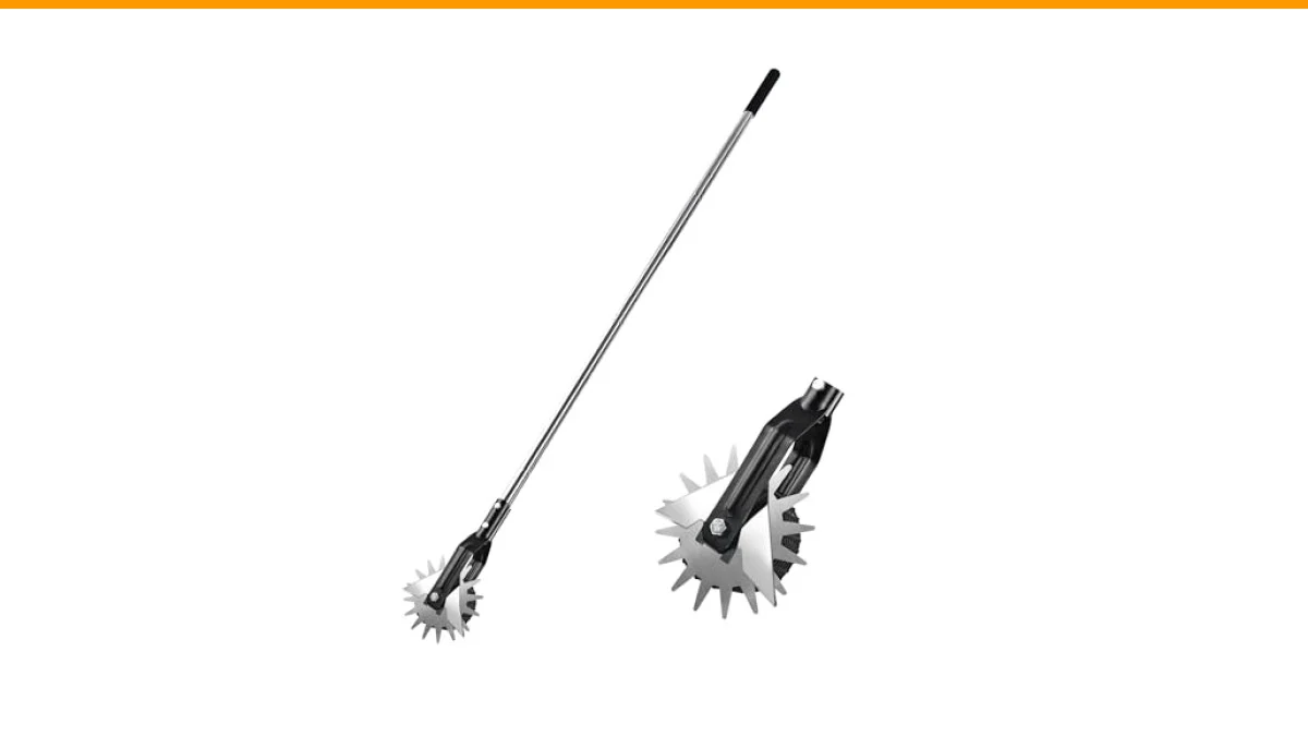 Rolling Grass Trimmer Reviews: Top Picks for Your Lawn Care Needs 6 rolling grass trimmer reviews