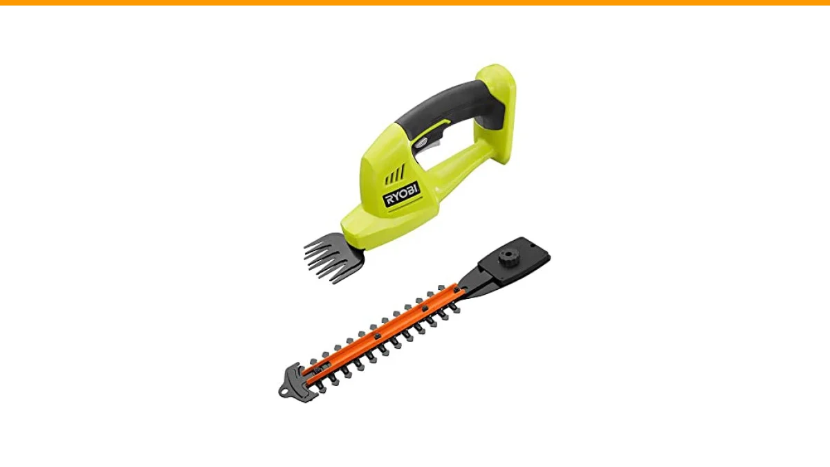 ryobi 18v grass trimmer review
