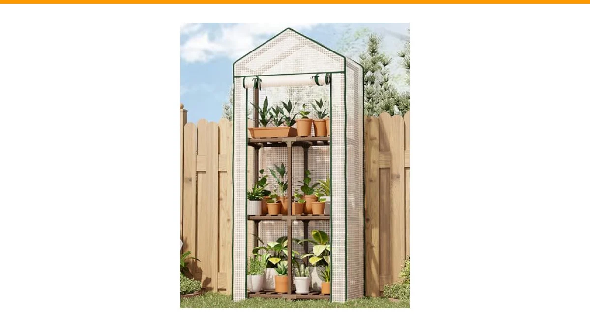 4 Best Small Greenhouse Kits 5 small greenhouse kits