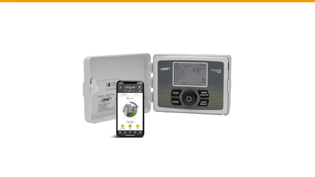 Best Smart Sprinkler System Controllers 1 smart sprinkler system controller