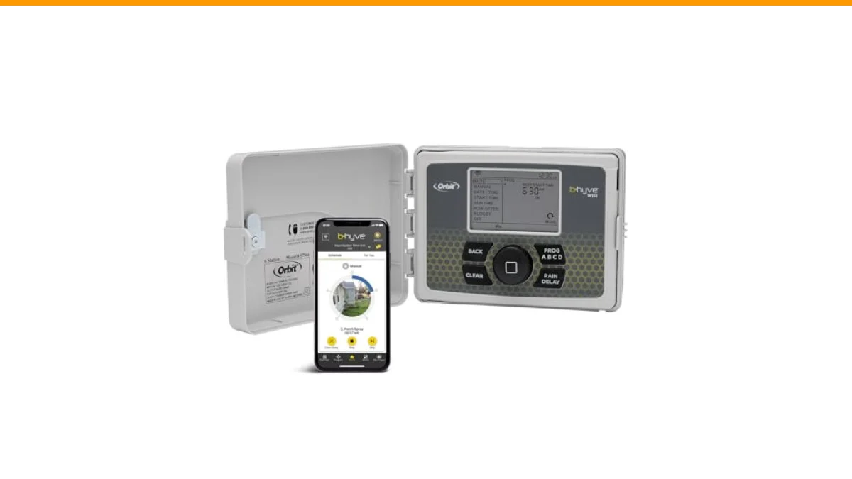 Best Smart Sprinkler System Controllers 7 smart sprinkler system controller