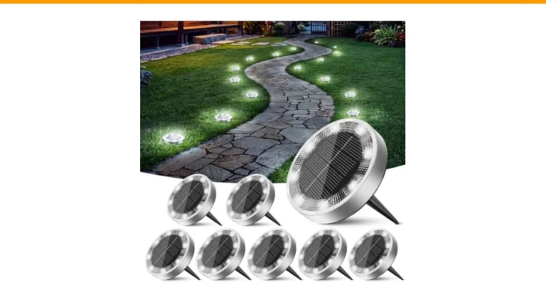 solar garden lights reviews
