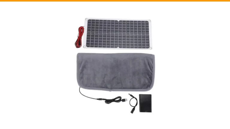 solar heating pads for dog houses