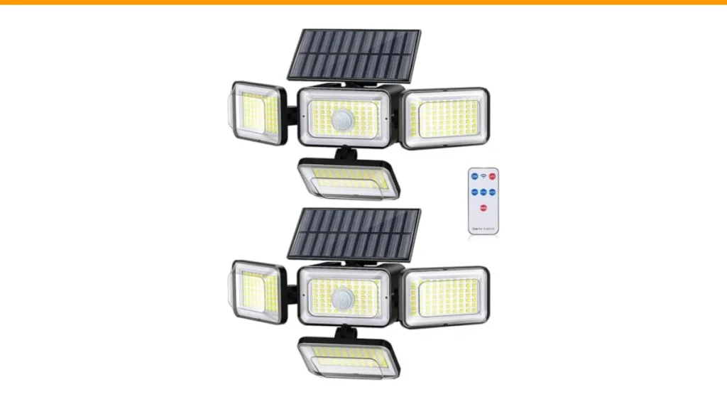 Best Solar Lights with Remote Control 1 solar lights with remote control