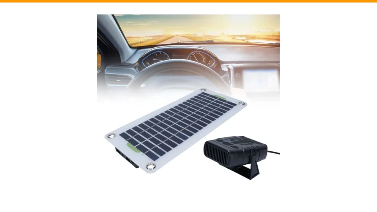 solar panel heating for greenhouses