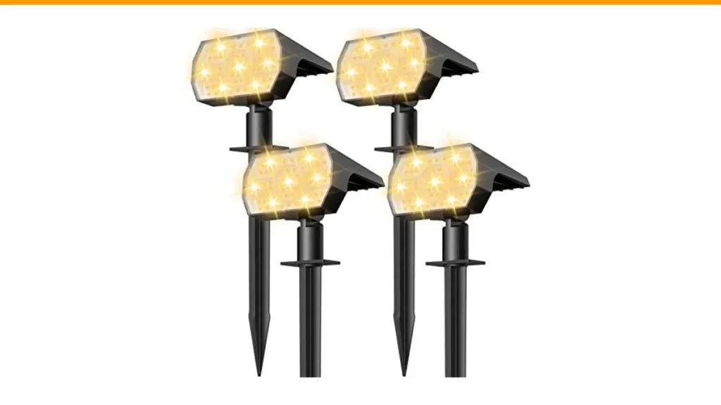 Best Solar Powered Accent Lights for Your Outdoor Space 1 solar powered accent lights