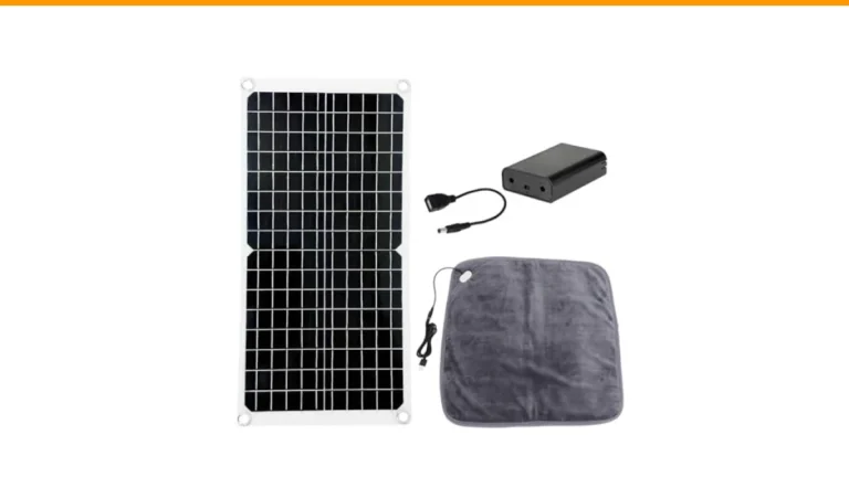 solar powered heating pads for pets
