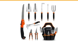 stainless steel vs carbon steel garden tools