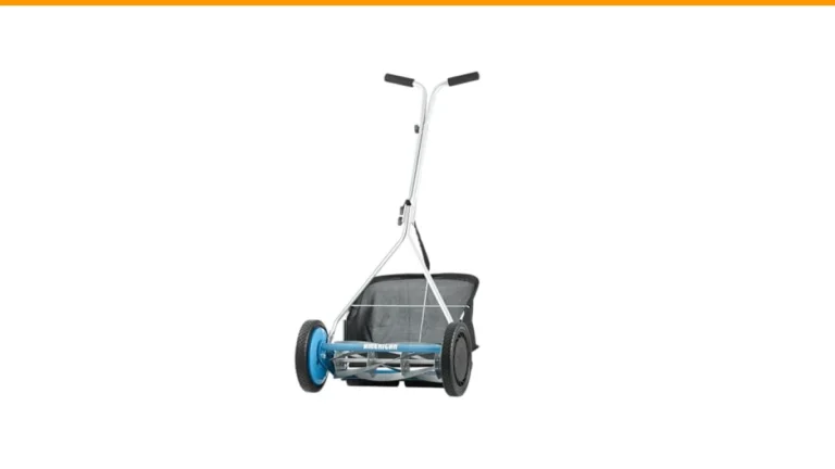 types of lawn mowers explained