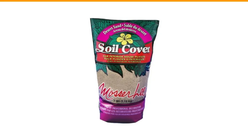 using sand to improve clay soil
