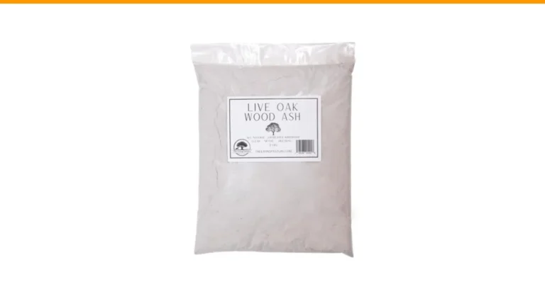 wood ash in the garden pros and cons