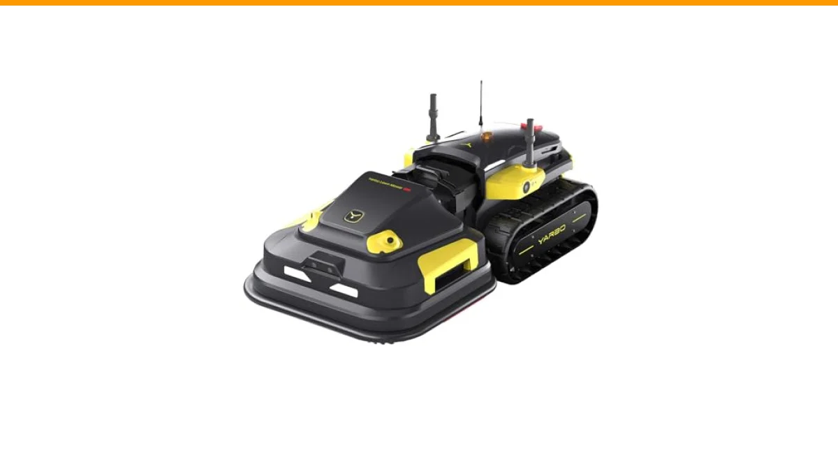 YARBO Robot Lawn Mower Review: Which Modular System Fits Your Property? 6 yarbo robot lawn mower review
