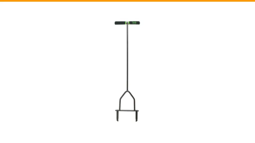 Top 4 Yard Butler Core Aerator Choices: Manual Plug Aerators Compared 1 yard butler core aerator