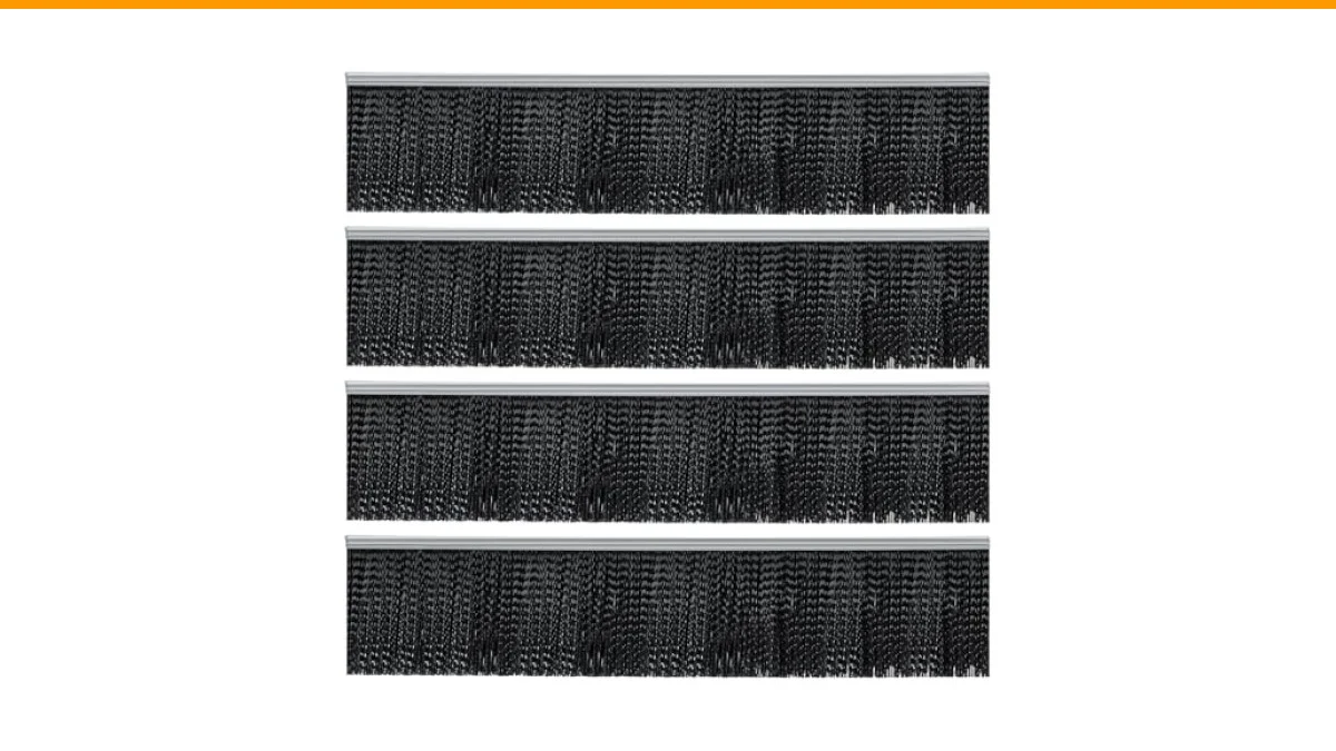 yardworks lawn sweeper parts