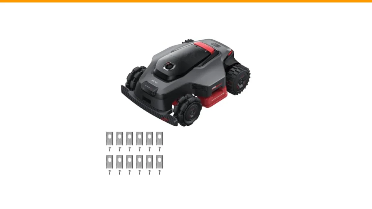 Yuka 2000 Robot Lawn Mower 6 yuka 2000 robot lawn mower
